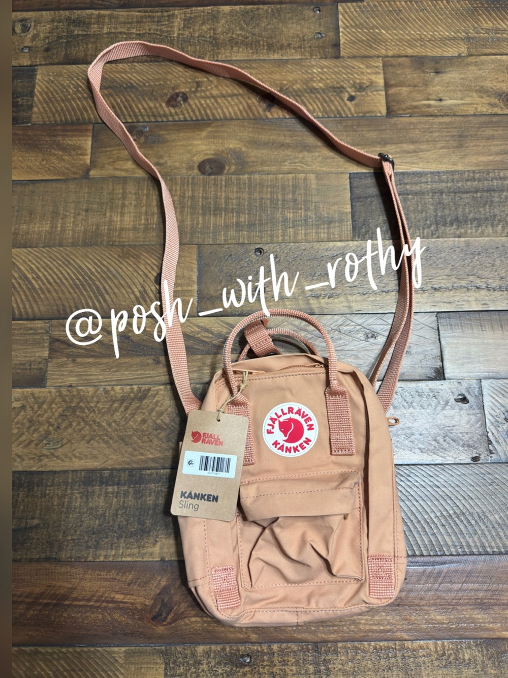 Fjallraven Kånken Sling Bag, NWT